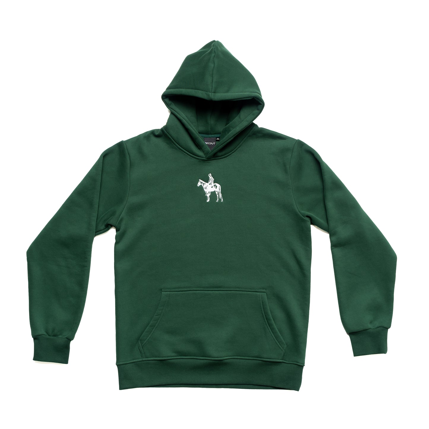 SKCOUT logo hoodie