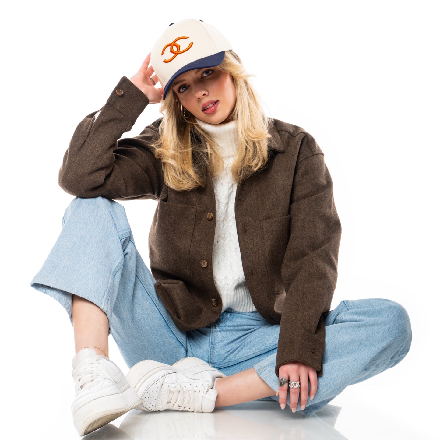 Windy city hat