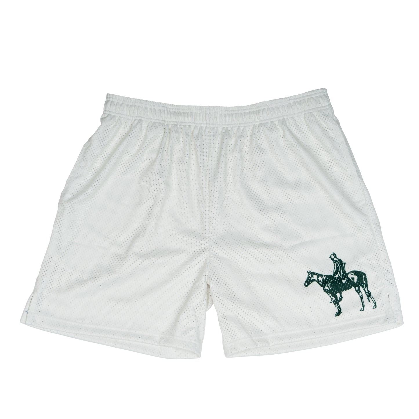 SKCOUT logo shorts
