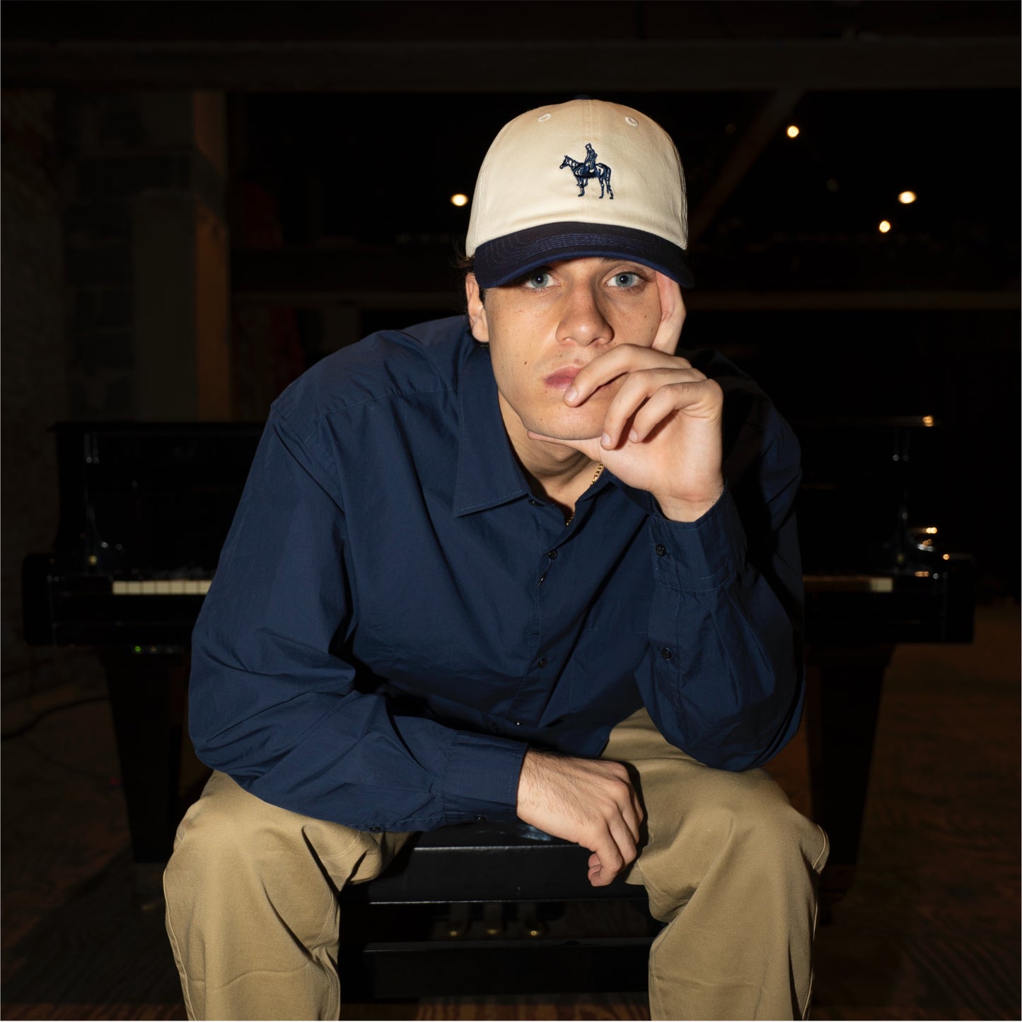 SKCOUT dad hat