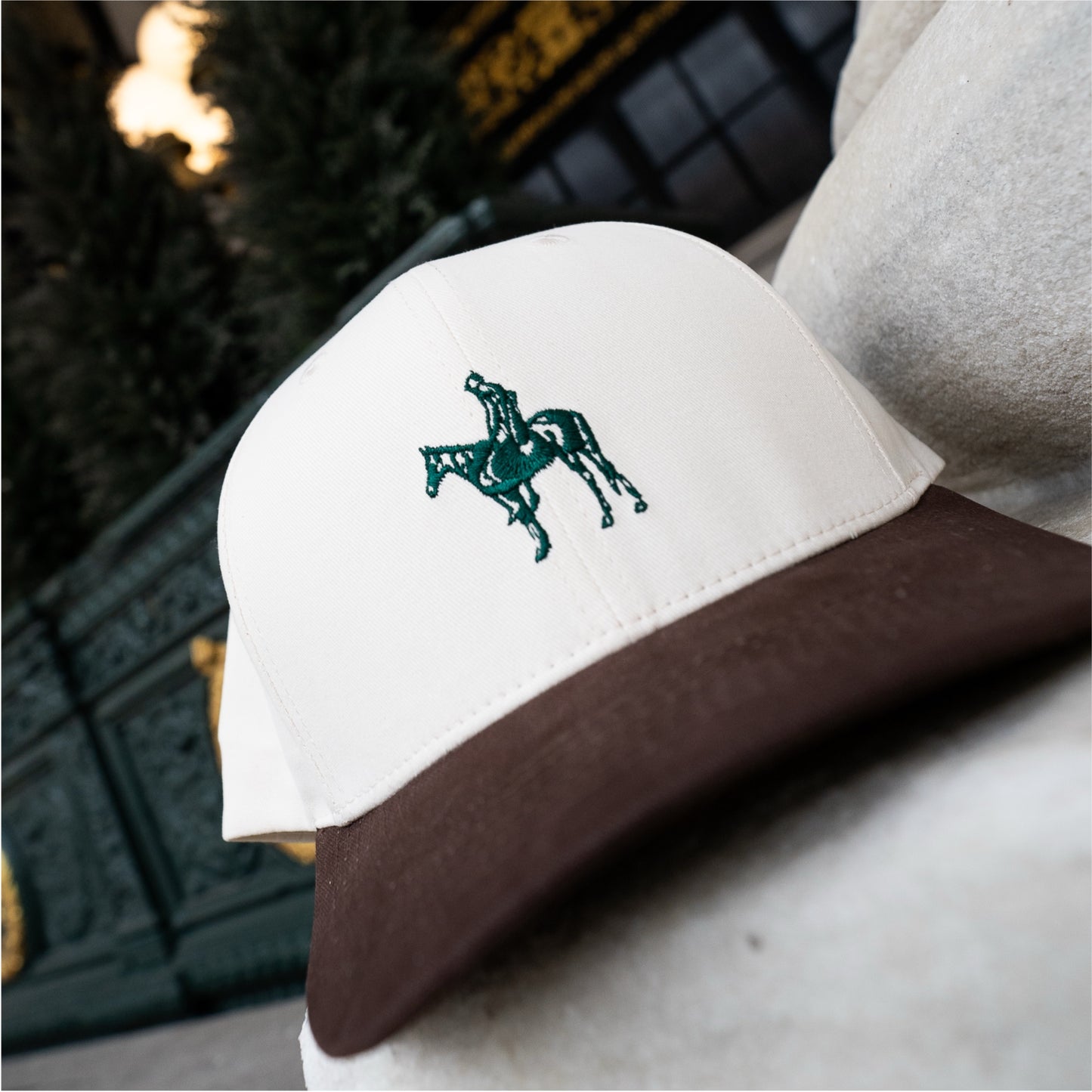 SKCOUT logo hat