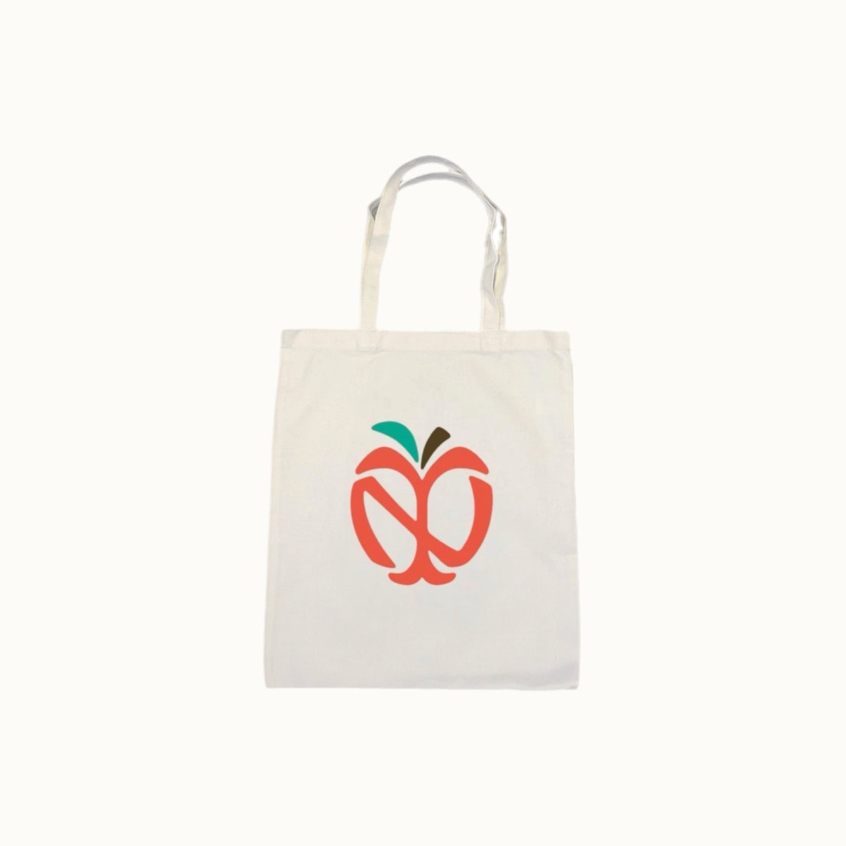 Big Apple tote bag