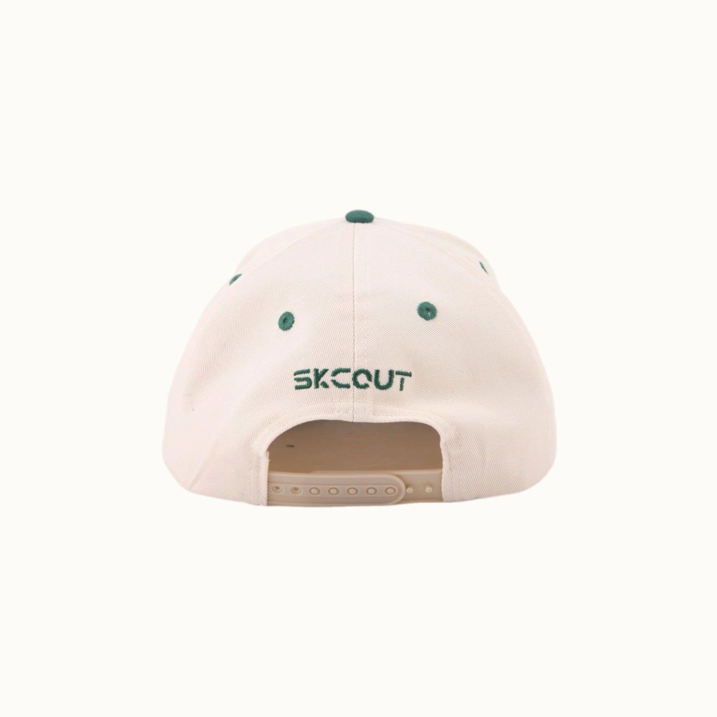 SKCOUT 5-panel logo hat