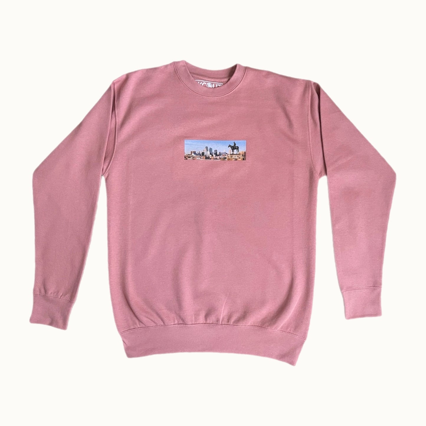SKCOUT Skyline crewneck