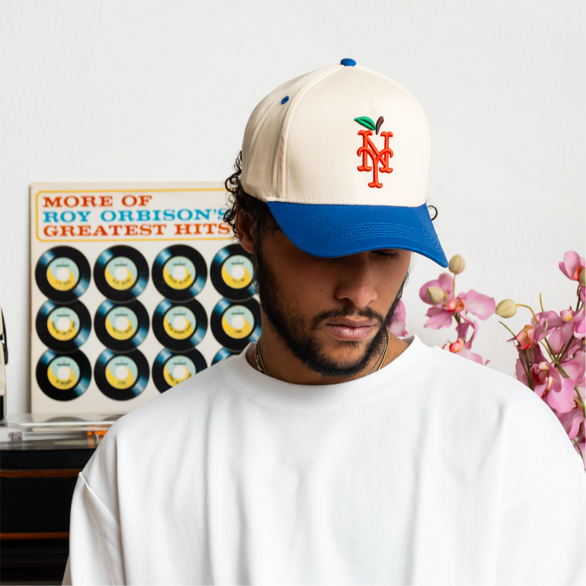 Metropolitans Apple hat