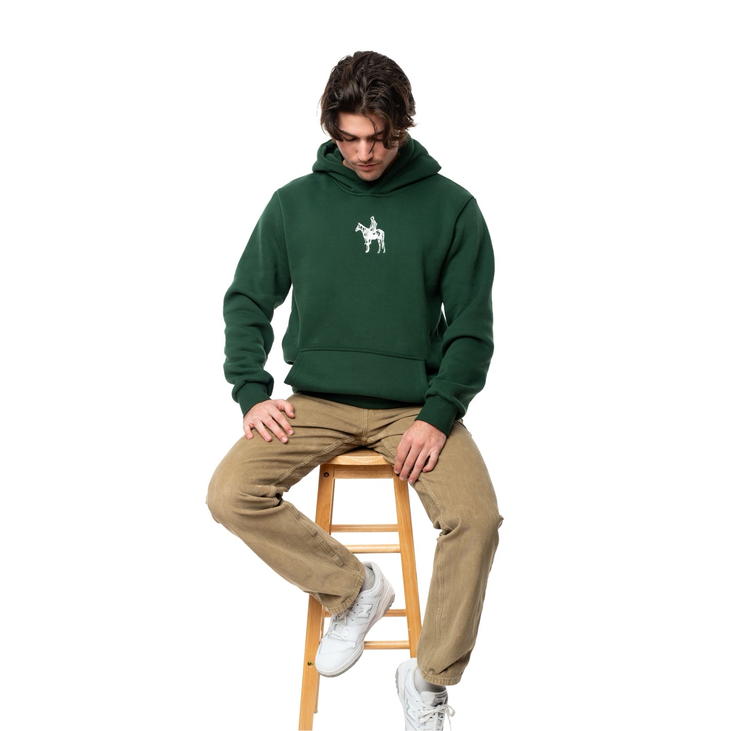 SKCOUT logo hoodie