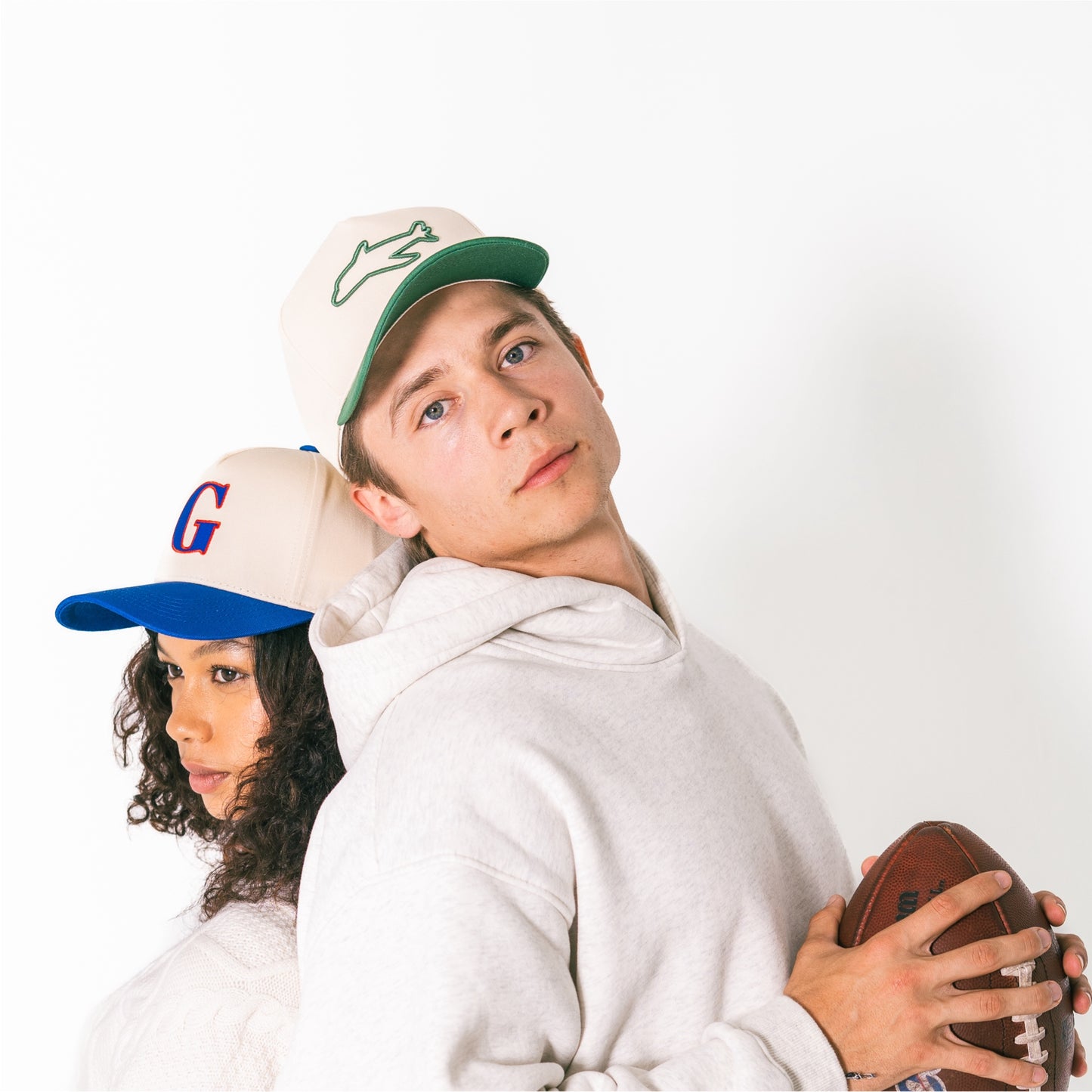 J-E-T-S logo hat