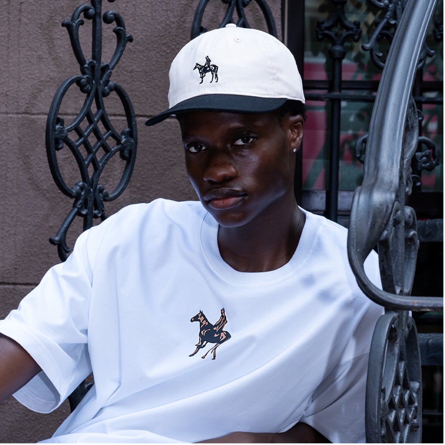 SKCOUT logo hat