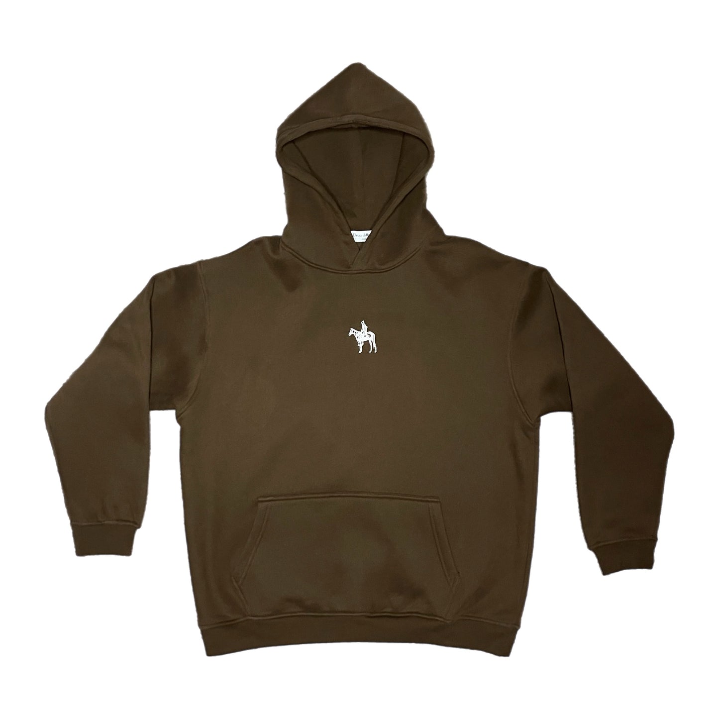 SKCOUT Mocha hoodie