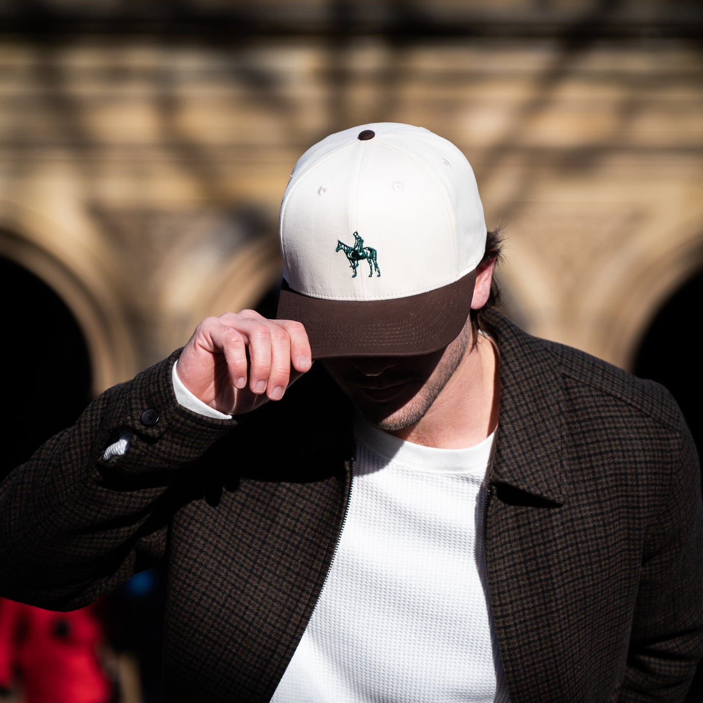 SKCOUT logo hat