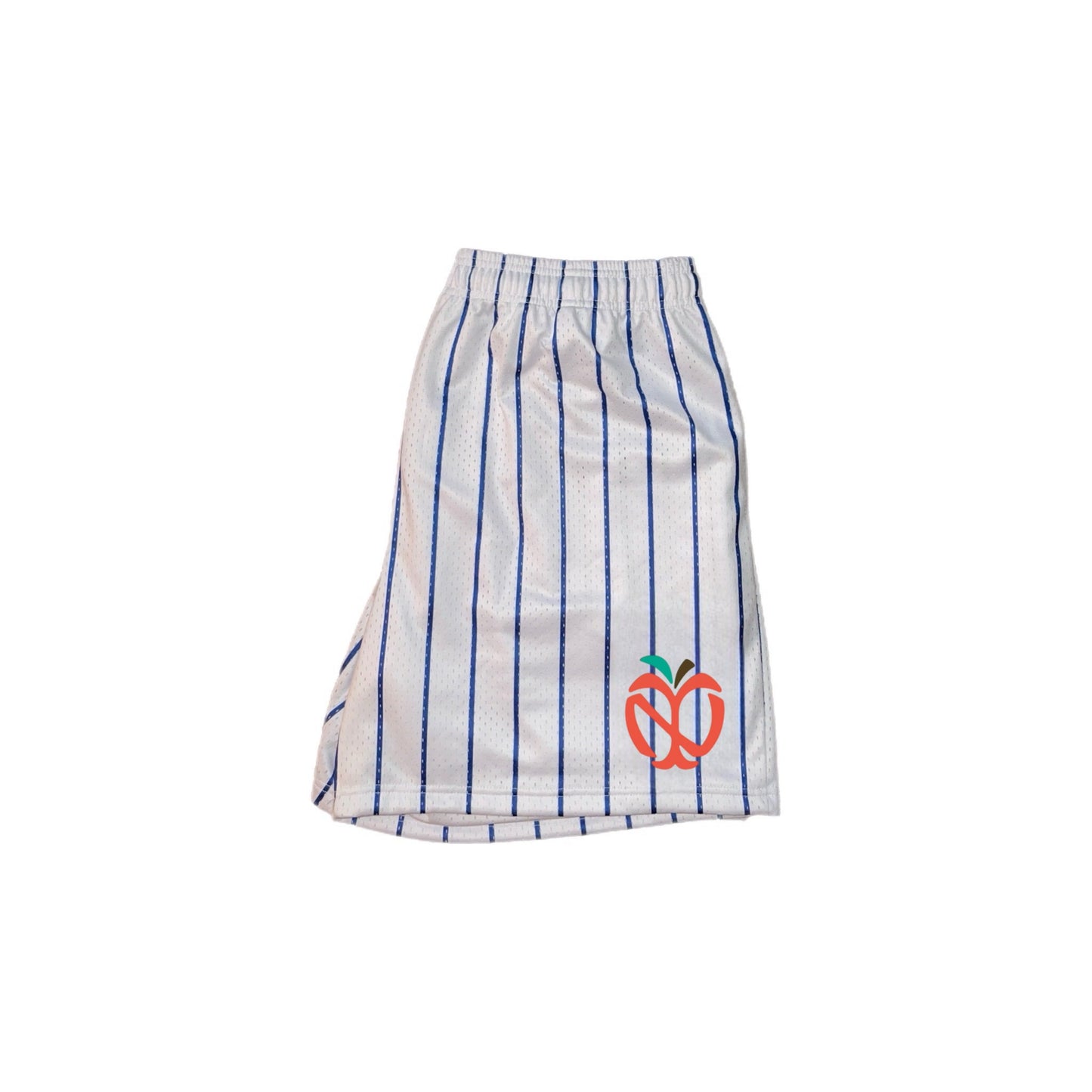 Pinstripe shorts π