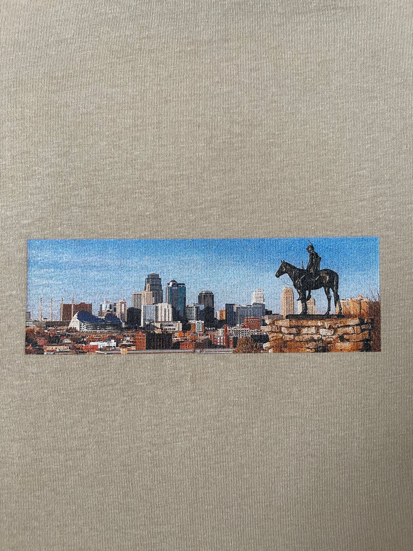 SKCOUT Skyline T-Shirt
