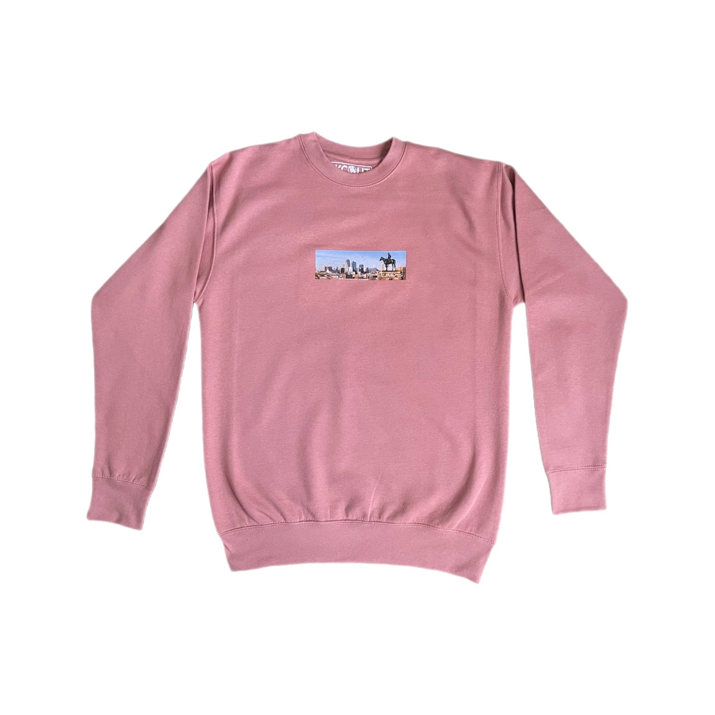 SKCOUT Skyline crewneck