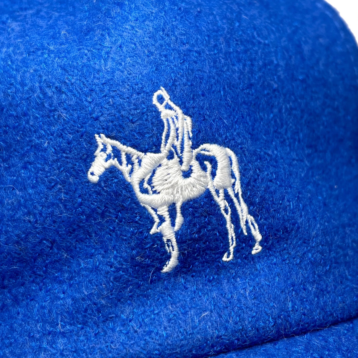 SKCOUT wool logo hat 