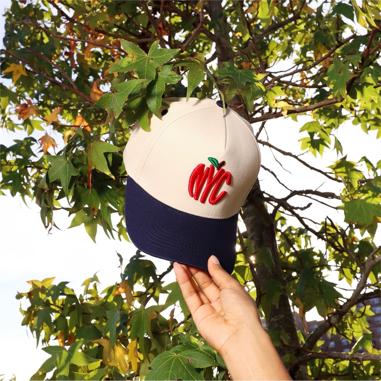 SKCOUT Big Apple hat