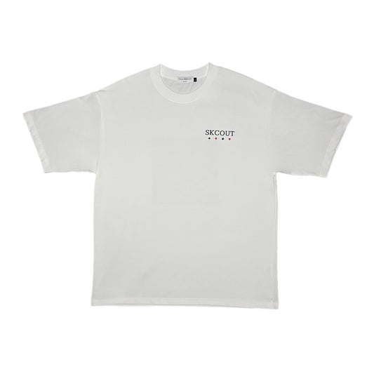 SKCOUT poker club shirt