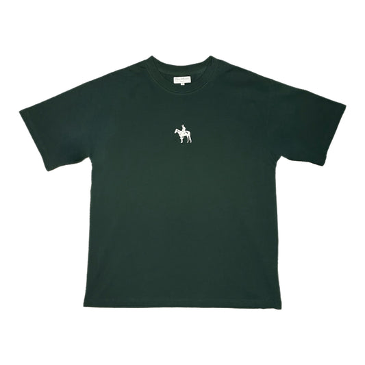 SKCOUT logo shirt (Forrest green)