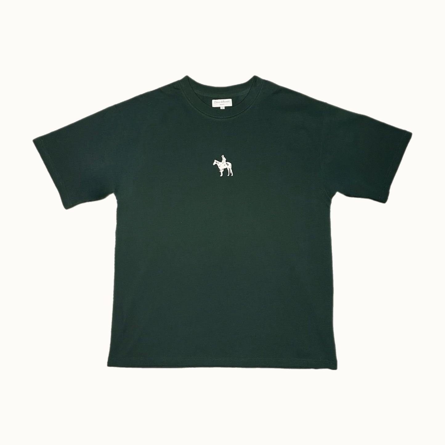SKCOUT logo shirt (Forrest green)