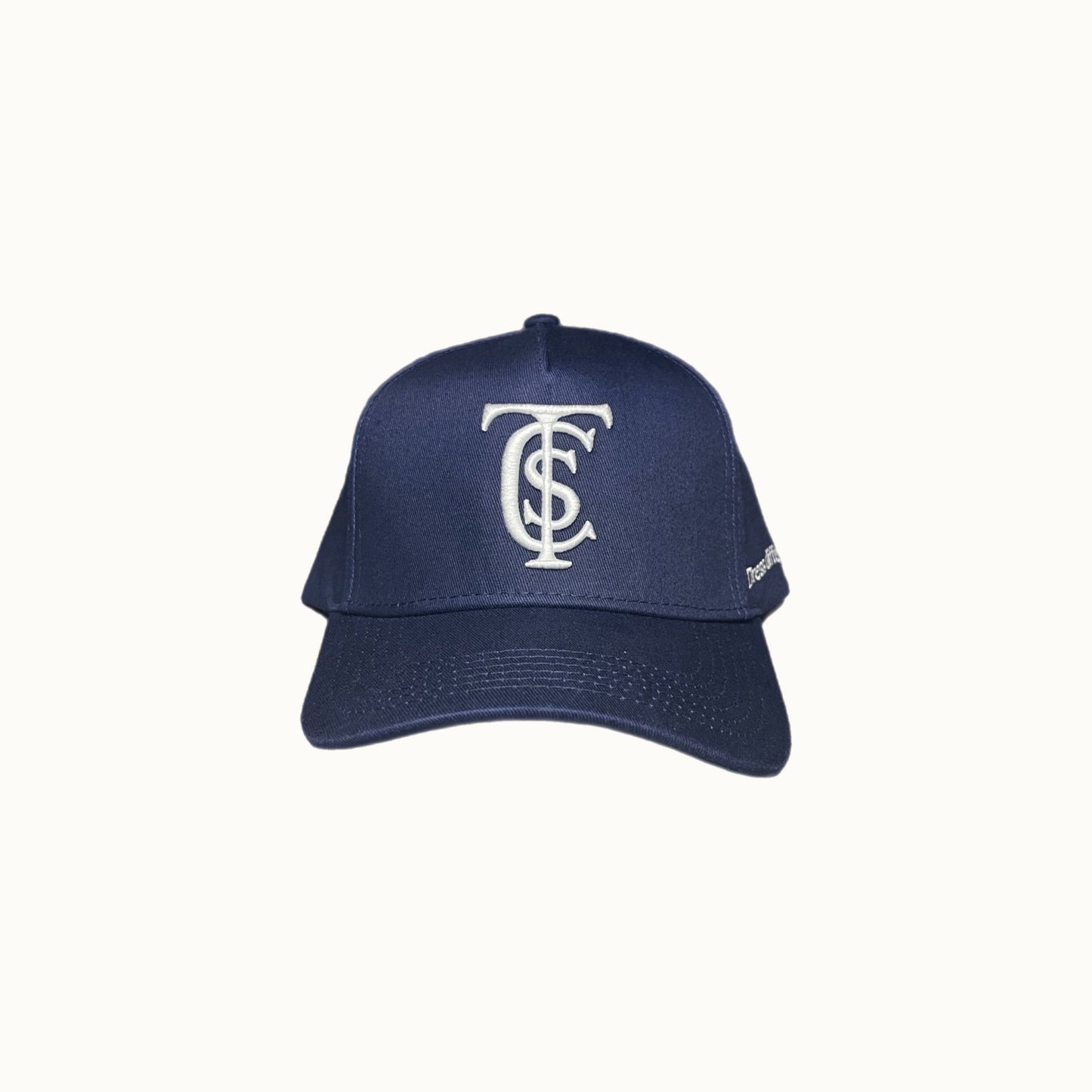 SKCOUT monogram hat