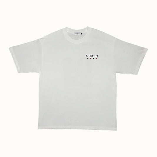 SKCOUT poker club shirt