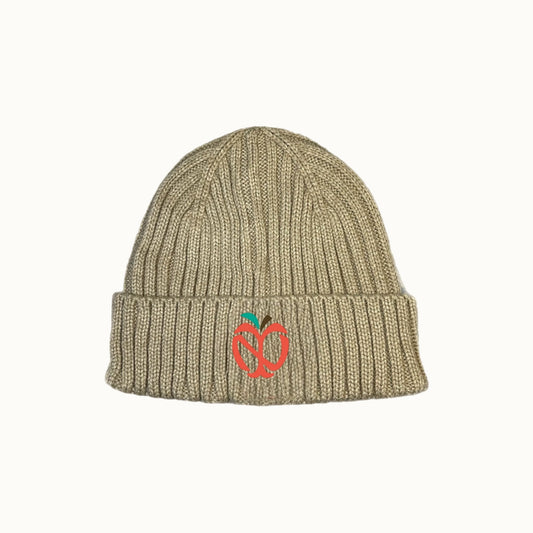 Big Apple knit beanie