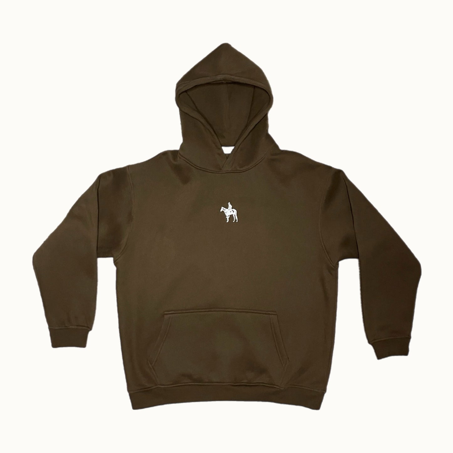 SKCOUT Mocha hoodie
