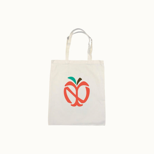 Big Apple tote bag