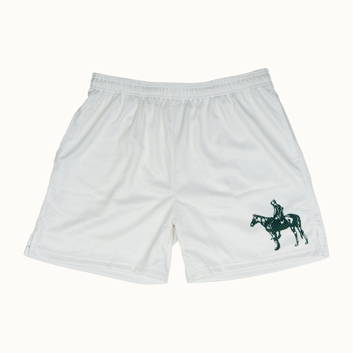 SKCOUT logo shorts