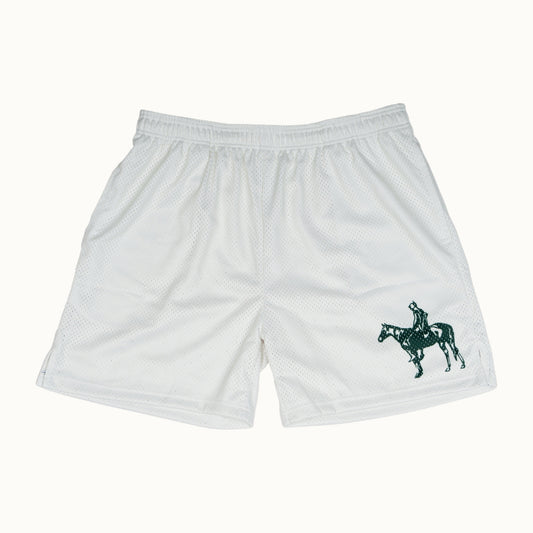 SKCOUT logo shorts