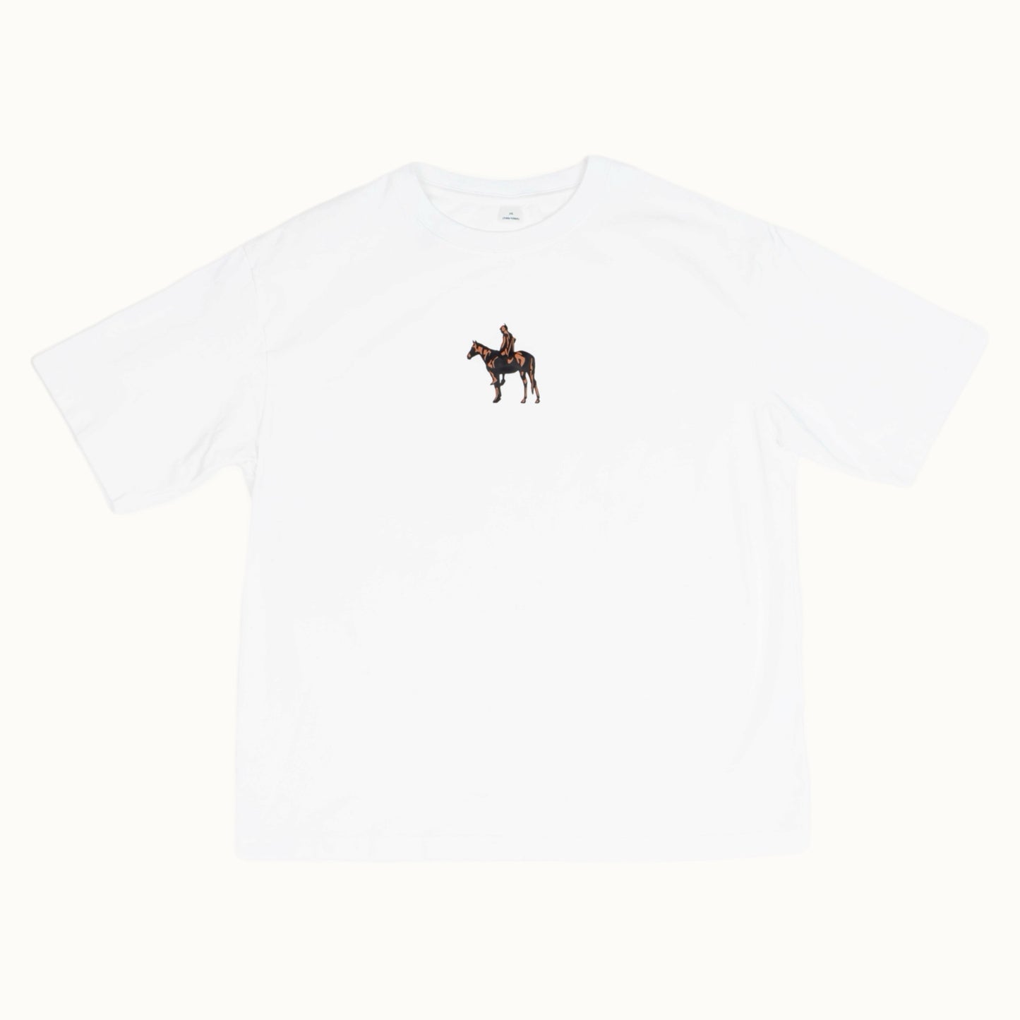 SKCOUT logo T-shirt