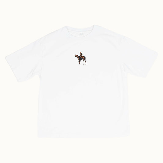 SKCOUT logo T-shirt