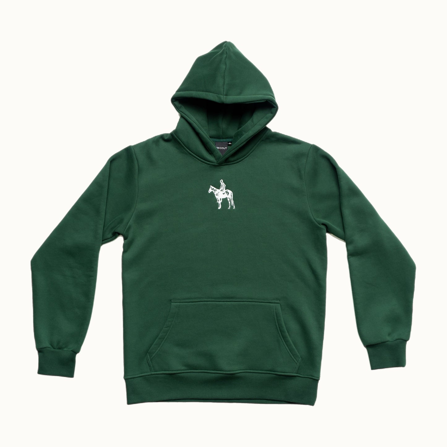 SKCOUT logo hoodie