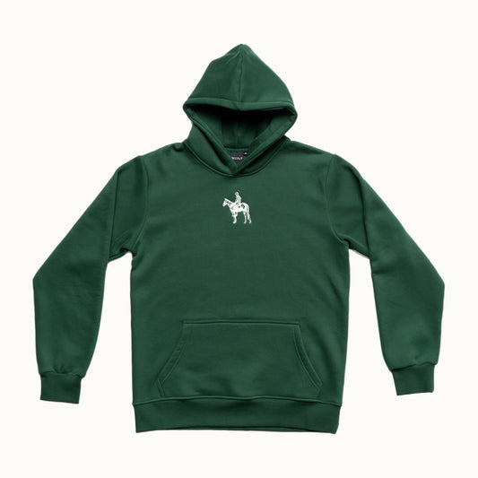SKCOUT logo hoodie