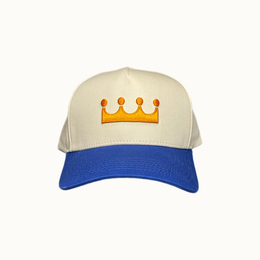 KC crown hat