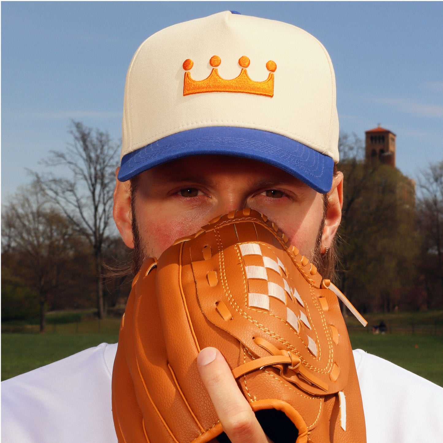 KC crown hat