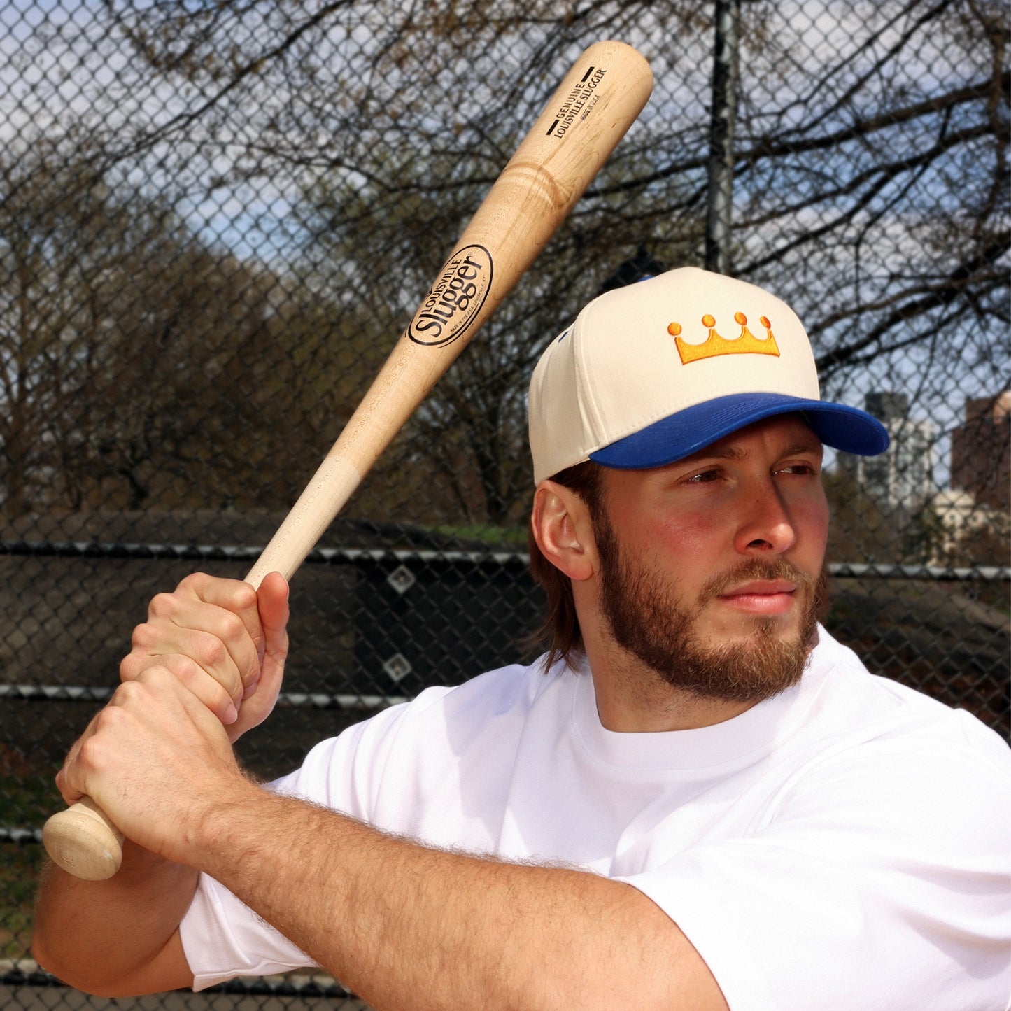 KC crown hat