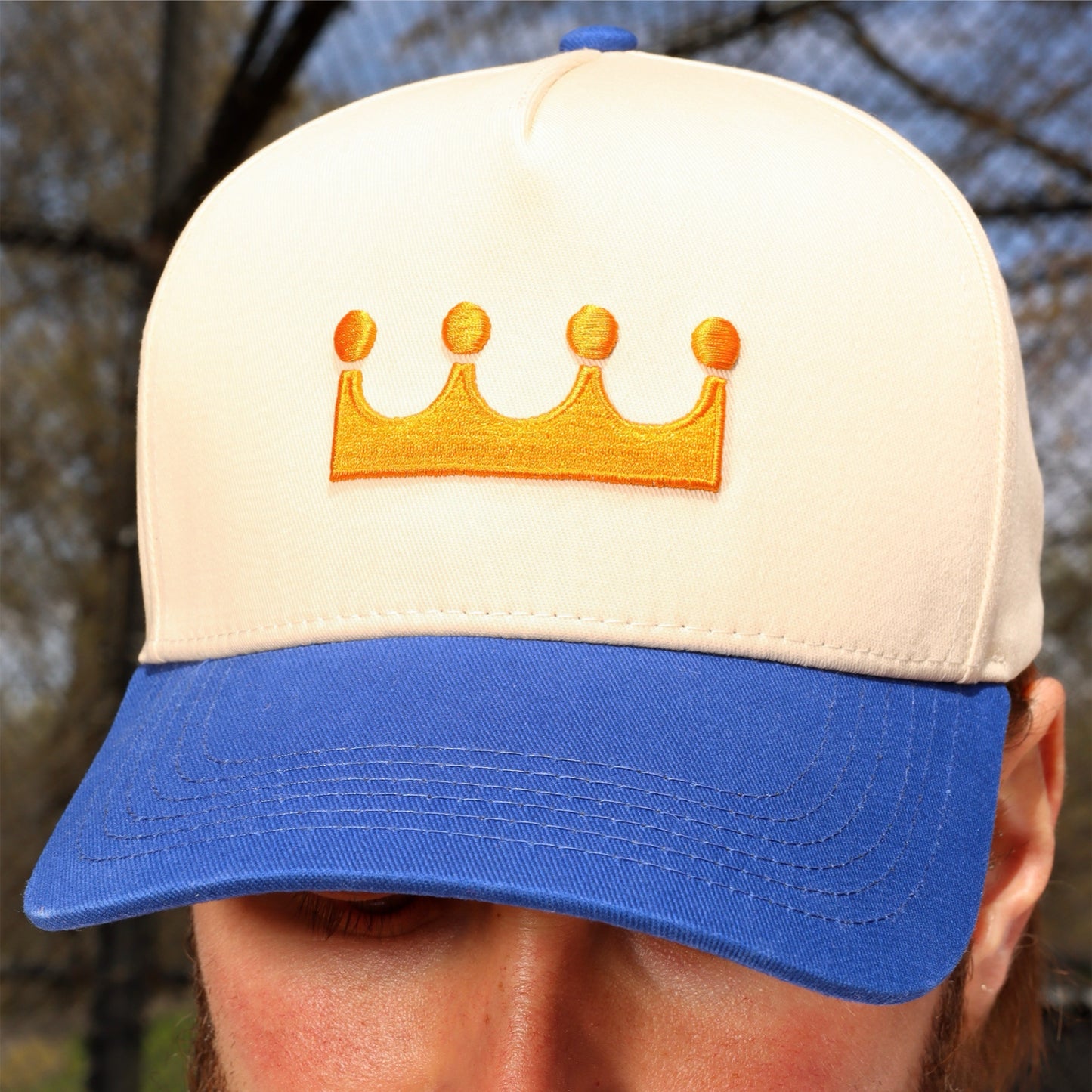 KC crown hat