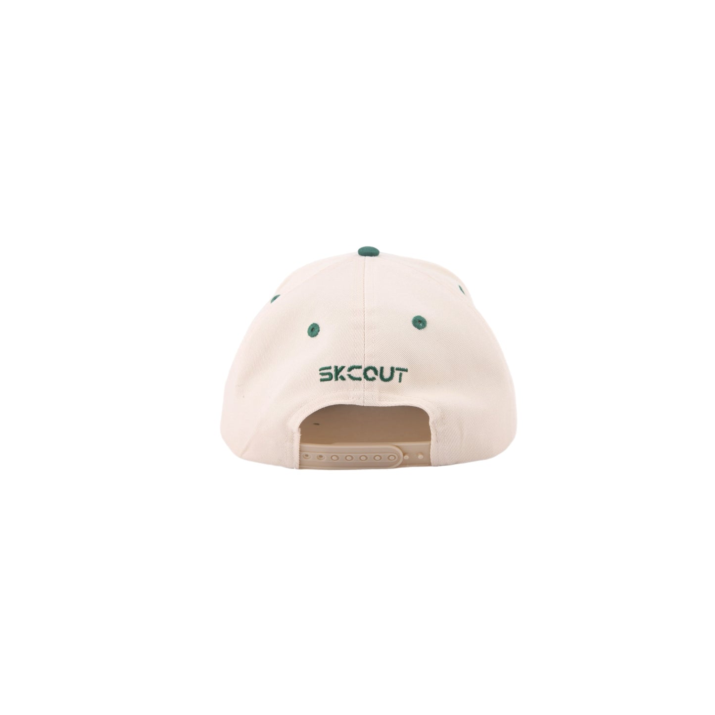 SKCOUT 5-panel logo hat