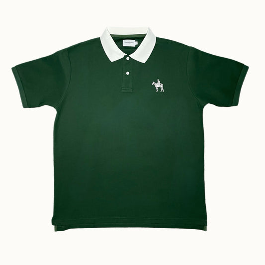 SKCOUT pique cotton polo