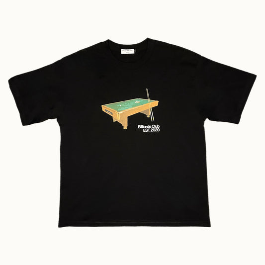 SKCOUT billiards club T-shirt