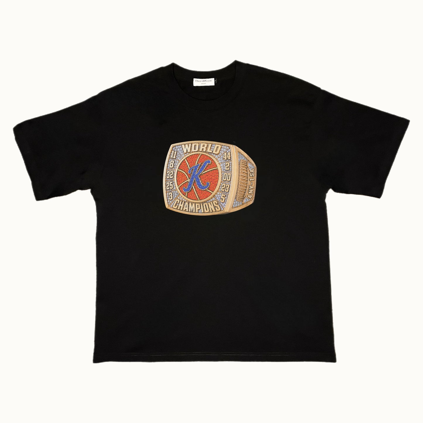 World Champions T-shirt (Pre-order)