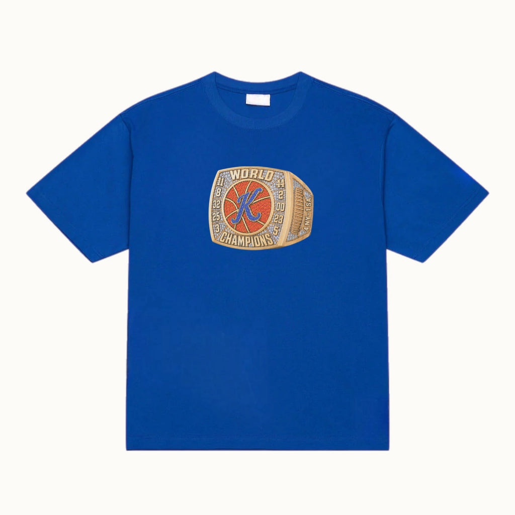 World Champions T-shirt (Pre-order)