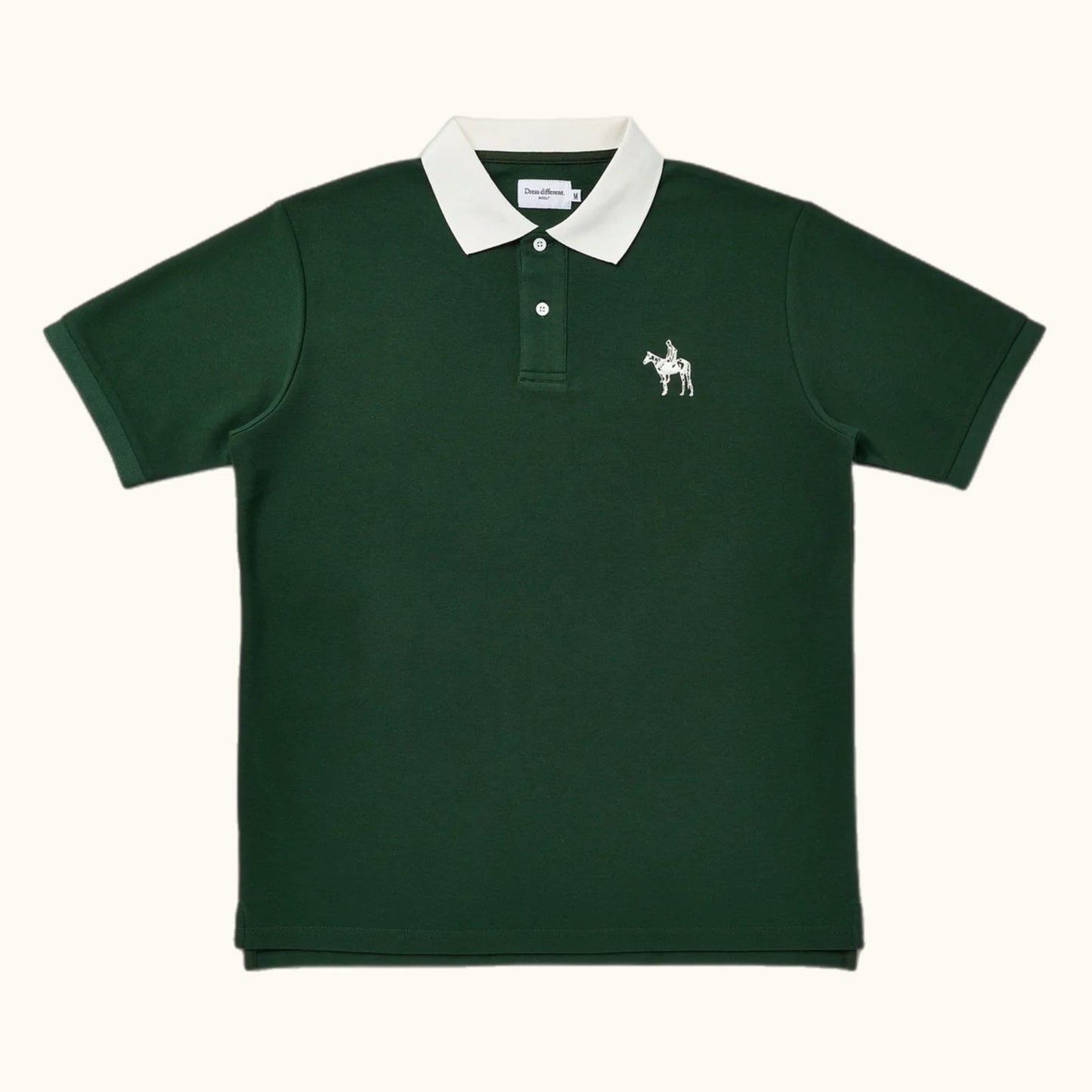 SKCOUT pique cotton polo