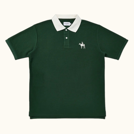SKCOUT pique cotton polo