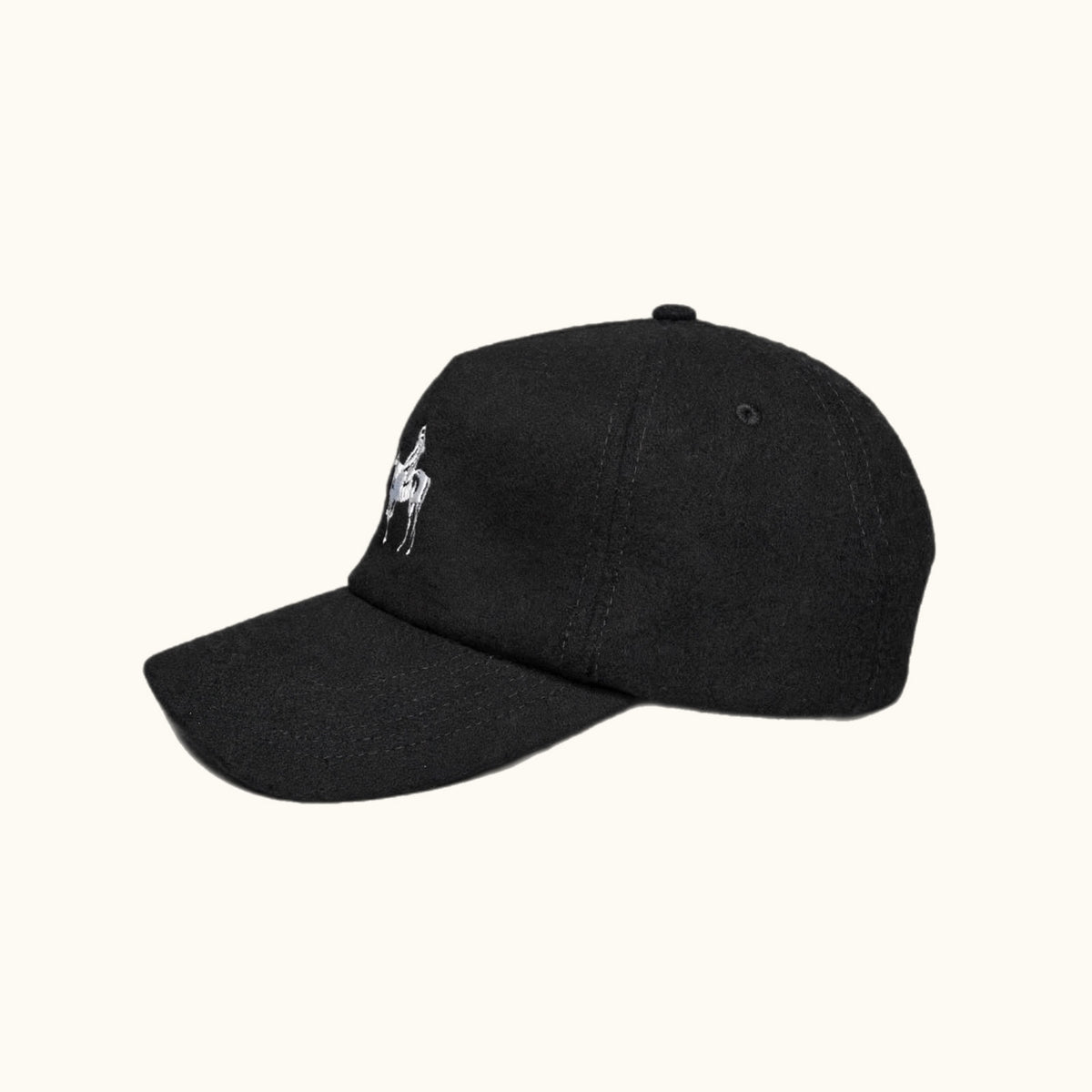 SKCOUT wool logo hat