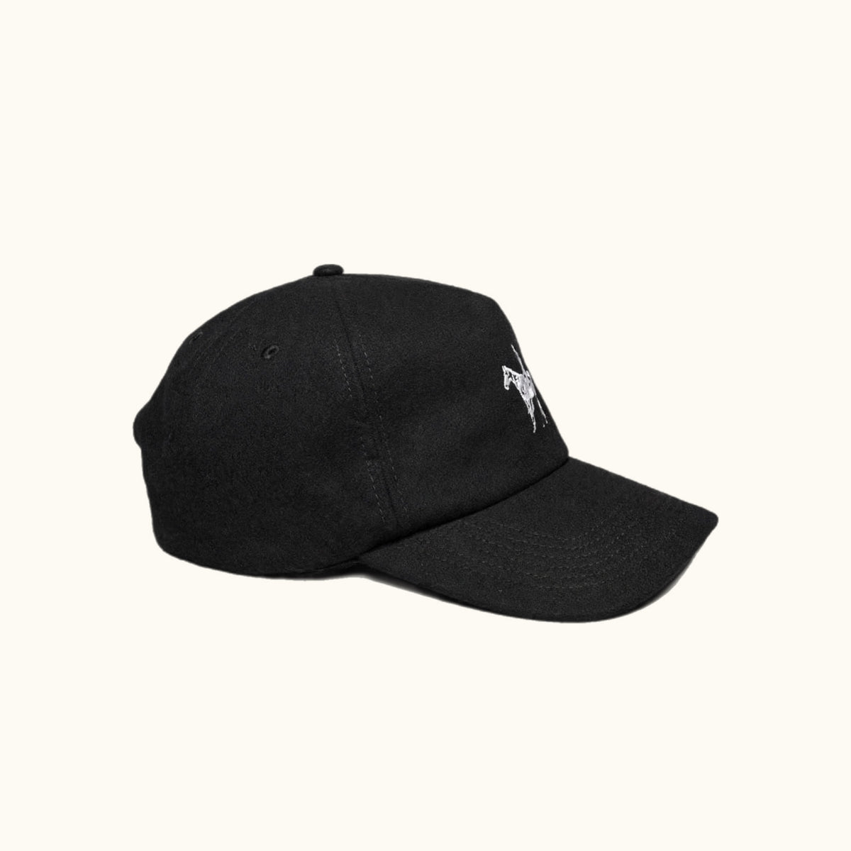 SKCOUT wool logo hat