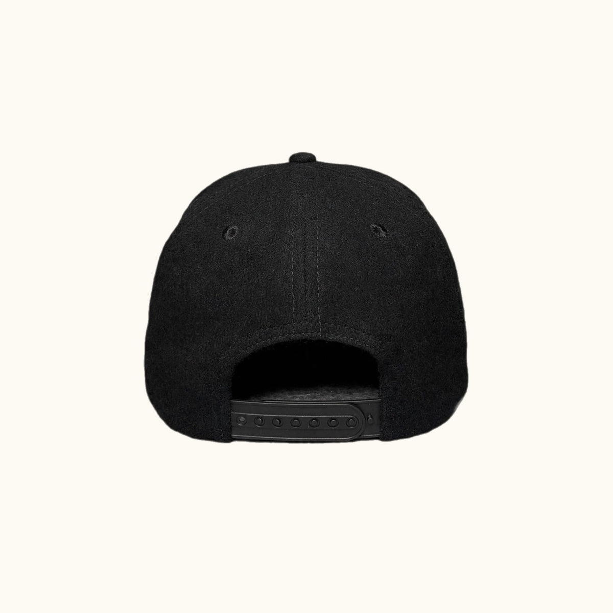 SKCOUT wool logo hat