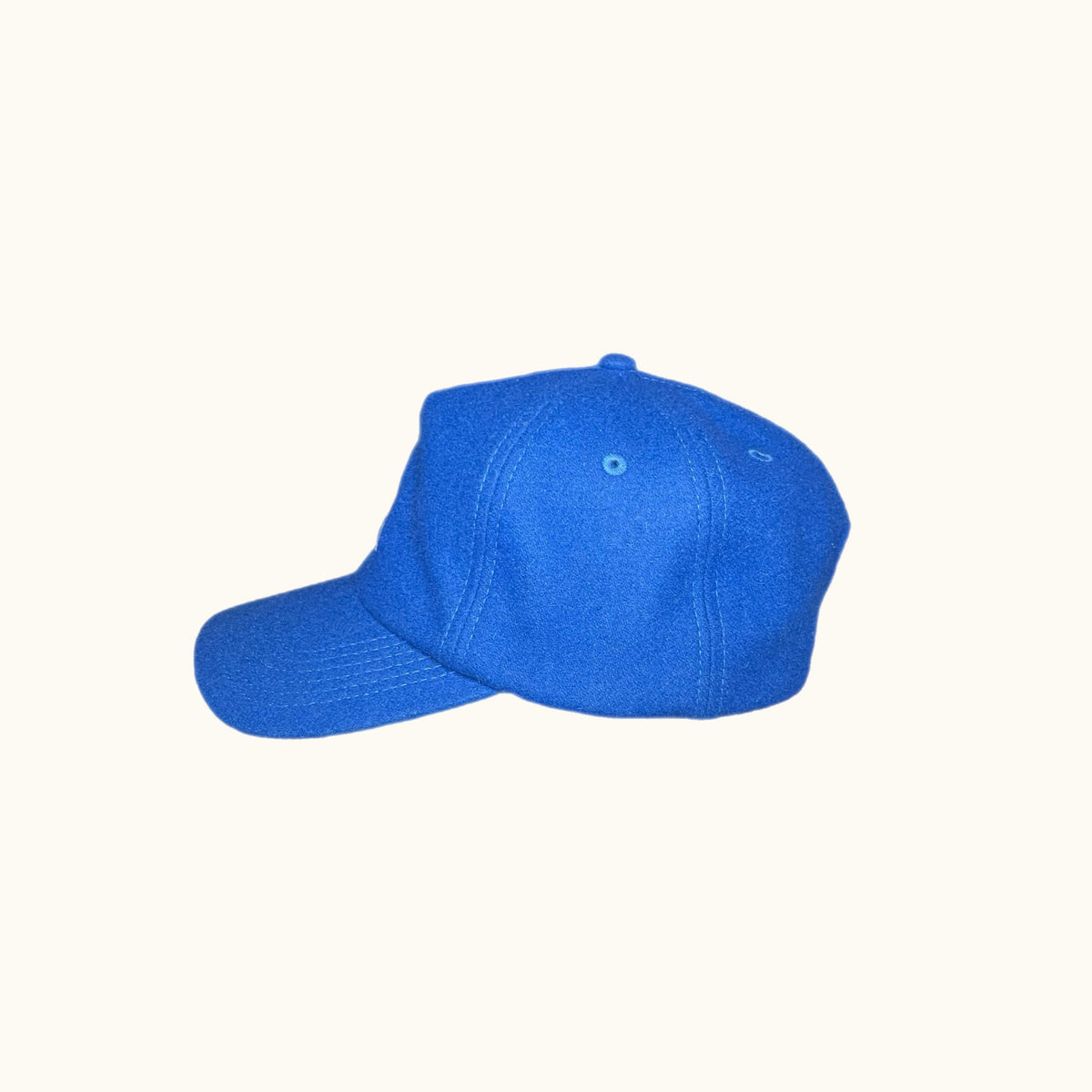 SKCOUT wool logo hat 