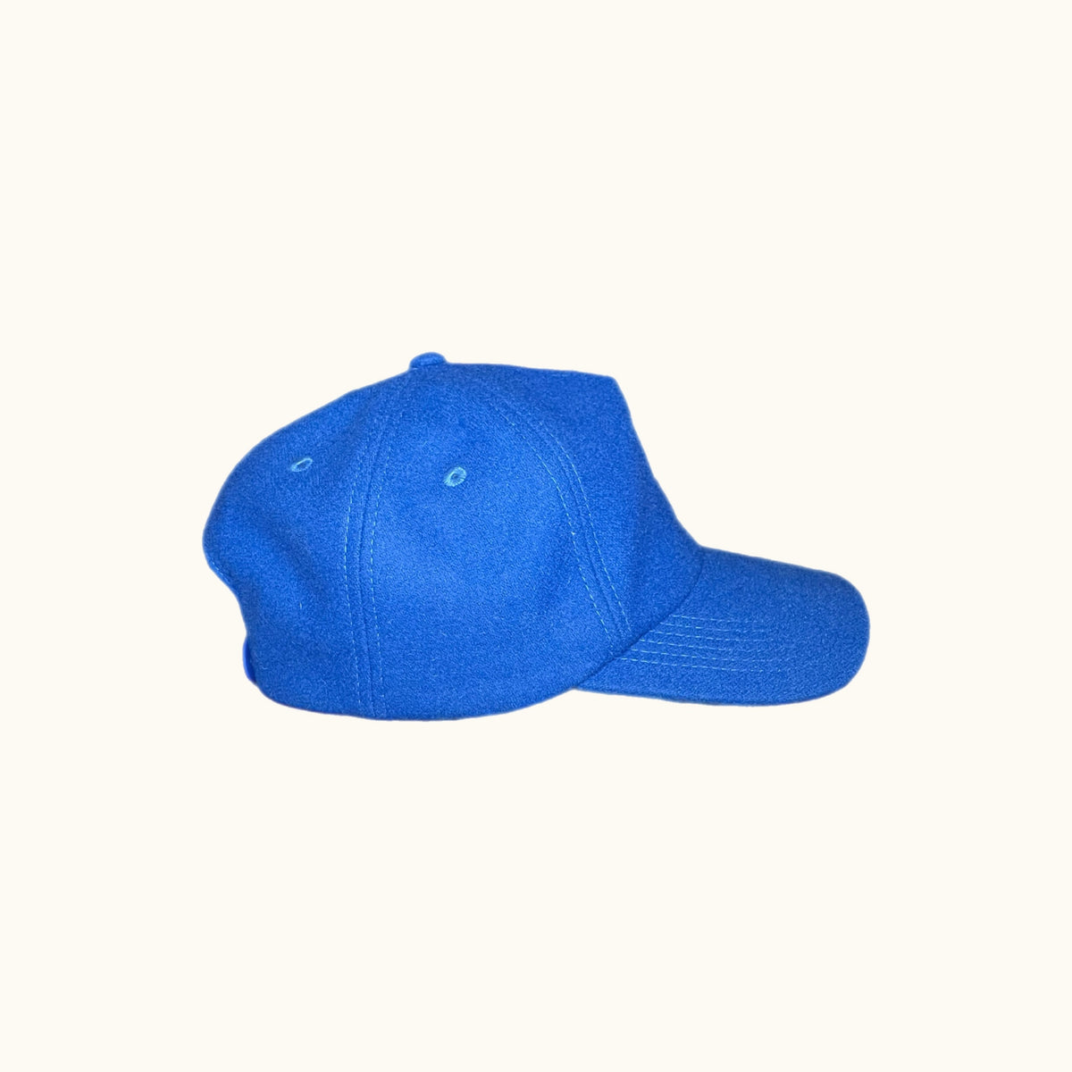 SKCOUT wool logo hat 