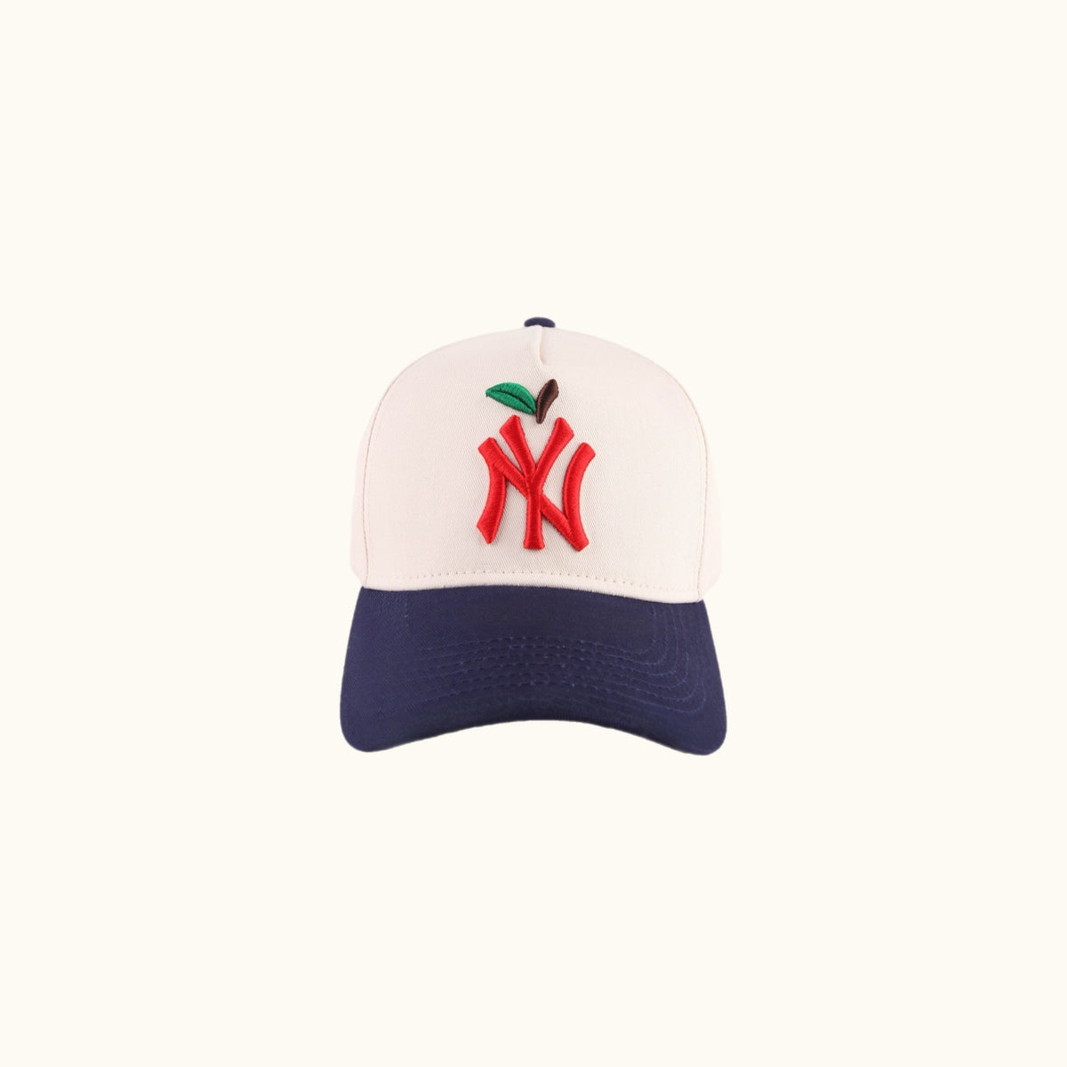 Big Apple hat